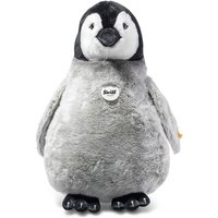 STEIFF 075728 Flaps Pinguin 60 cm grau/schwarz von Steiff