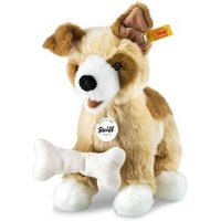 STEIFF 076077 Rico Hund 25 cm blond/braun von Steiff