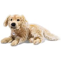 STEIFF 076947 Andor Golden Retriever 45 cm hellbraun gespitzt von Steiff