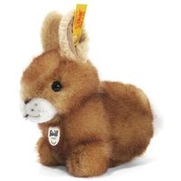 STEIFF 080081 Hoppel Hase 14 cm braun gespitzt von Steiff