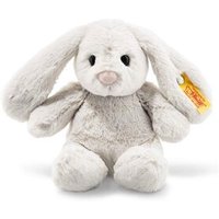 STEIFF 080463 Hoppie Hase 18 hellgrau von Steiff