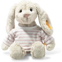 STEIFF 080975 Soft Cuddly Friends Hoppie Hase mit T-Shirt von Steiff