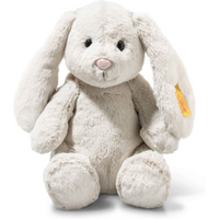 STEIFF 081026 Light at Night Hoppie Hase 28 cm von Steiff