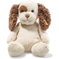 STEIFF 083617 Soft Cuddly Friends Peppi Welpe 38 cm von Steiff