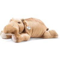 STEIFF 085352 Mocky Nilpferd 80 cm graubraun von Steiff