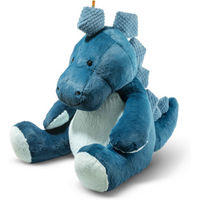 STEIFF 087851 Spott Stegosaurus 80 cm petrol von Steiff