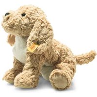 STEIFF 099175 Soft Cuddly Friends Berno Goldendoodle, beige 26 cm von Steiff