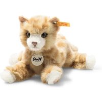 STEIFF 099229 Mimmi Katze, rot gestromelt 24 cm von Steiff