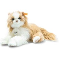 STEIFF 099250 Princess Katze, rotblond/weiß 30 cm von Steiff