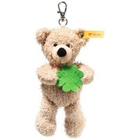 STEIFF 112621 Anhänger Teddybär Fynn Good Luck 12 cm beige von Steiff