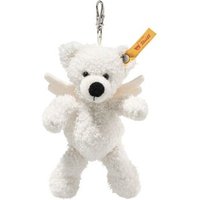 STEIFF 112638 Anhänger Teddybär Lotte 12 cm weiß von Steiff