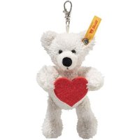 STEIFF 112645 Anhaenger Teddybär Lotte 12 cm weiß von Steiff