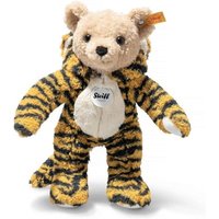 STEIFF 113161 Hoodie-Teddybär Tiger, Multicolor, 27cm von Steiff