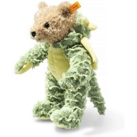 STEIFF 113284 Hoodie-Teddybär Drache grün 27cm von Steiff