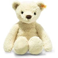 STEIFF 113635 Soft Cuddly Friends Tommy Teddybär, vanille 40 cm von Steiff