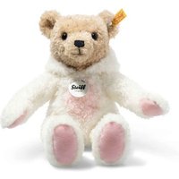 STEIFF 114052 Hoodie-Teddybär Hase 27 cm weiss von Steiff