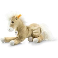 STEIFF 122149 Dusty Schlenker-Pony, blond 26 cm von Steiff