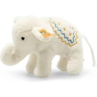 STEIFF 241147 Elefäntle mit Rassel 10 cm creme STEIFF 241147 Elefäntle mit Rassel 10 cm creme von Steiff