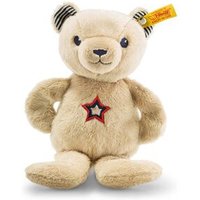 STEIFF 241161 Niklie Knister-Teddybär mit Rassel 23 cm von Steiff