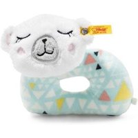 STEIFF 241314 Soft Cuddly Friends Iggy Eisbär Greifring mit Rassel 12 cm STEIFF 241314 Soft Cuddly Friends Iggy Eisbär Greifring mit Rassel 12 cm von Steiff