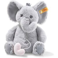 STEIFF 241765 Soft Cuddly Friends Ellie Elefant Spieluhr von Steiff