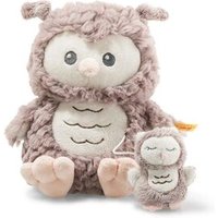 STEIFF 241840 Soft Cuddly Friends Ollie Eule Spieluhr von Steiff