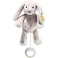 STEIFF 242465 Soft Cuddly Friends My first Steiff Hoppie Hase Spieluhr von Steiff