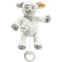 STEIFF 242472 Soft Cuddly Friends Lita Lamm Spieluhr von Steiff