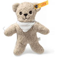 STEIFF 242786 Knister-Teddybär Noah mit Rassel beige, 12 cm STEIFF 242786 Knister-Teddybär Noah mit Rassel beige, 12 cm von Steiff