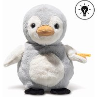 STEIFF 242847 Lio Pinguin mit Nachtlicht 22 cm grau/weiss STEIFF 242847 Lio Pinguin mit Nachtlicht 22 cm grau/weiss von Steiff