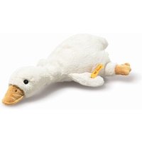 STEIFF 242854 Gilda Gans mit Rassel 21 cm weiß STEIFF 242854 Gilda Gans mit Rassel 21 cm weiß von Steiff