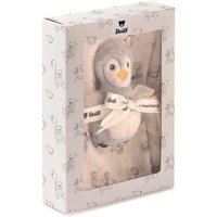 STEIFF 242953 Geschenkset Lio Pinguin Greifling mit Rassel und Spucktuch, Größe: 20 cm STEIFF 242953 Geschenkset Lio Pinguin Greifling mit Rassel und Spucktuch, Größe: 20 cm von Steiff