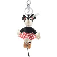 STEIFF 355653 Anhänger Disney Minnie Mouse, bunt 12 cm von Steiff