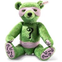 STEIFF 356186 Teddybär Batman the Riddler 30cm, grün von Steiff