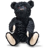 STEIFF 403552 Teddybär 1912 50 cm, RMS, schwarz, Replica von Steiff