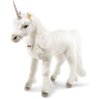 STEIFF 501791 Studio Einhorn Fabella 100 cm weiß von Steiff