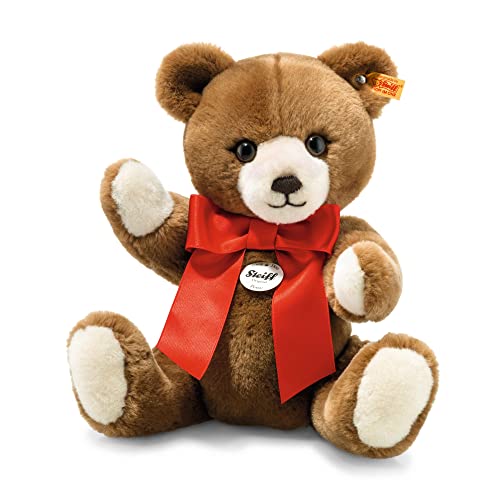 Steiff 012402 - Teddybär Petsy, 28 cm, caramel von Steiff