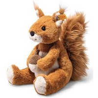 Steiff 045172 - Phil Eichhörnchen, sitzend, Plüsch, 20 cm Steiff 045172 - Phil Eichhörnchen, sitzend, Plüsch, 20 cm von Steiff