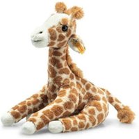 Steiff 067631 - Gina Giraffe, sitzend, Plüsch, 25 cm Steiff 067631 - Gina Giraffe, sitzend, Plüsch, 25 cm von Steiff