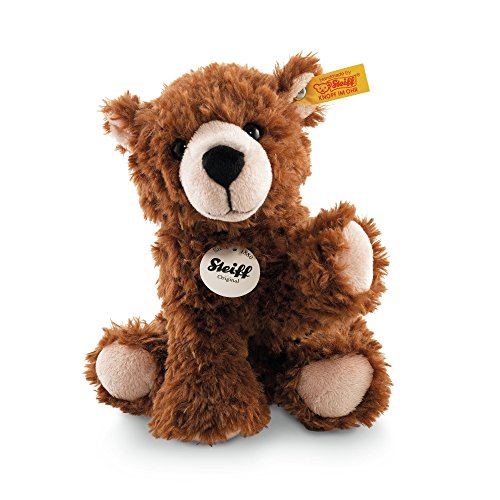 Steiff 084041 - Browny Baerchen 17 sitzend, braun Steiff 084041 - Browny Baerchen 17 sitzend, braun von Steiff