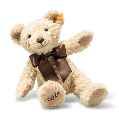 Steiff 113864 Cosy Jahresbär 2024, Pampas, 34cm von Steiff