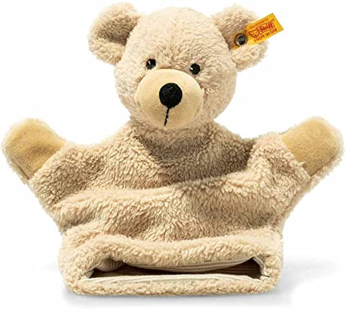 Steiff 242007 Puppen Plüsch, Beige von Steiff