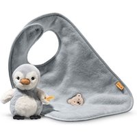 Steiff 242977 - Geschenkset Lio Pinguin mit Rassel und Latz Steiff 242977 - Geschenkset Lio Pinguin mit Rassel und Latz von Margarete Steiff GmbH