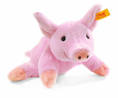 Steiff 281327 - Sissi Schwein 16 cm liegend von Steiff