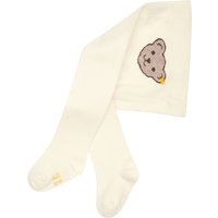 Steiff Baby-Strumpfhose - Baby - Gr. 74/80 - creme Steiff Baby-Strumpfhose - Baby - Gr. 74/80 - creme von Steiff