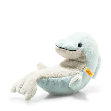 Steiff Denny Delfin eisblau/grau, 32 cm von Steiff