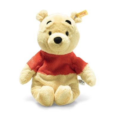 Steiff Disney Soft Cuddly Friends Winnie Puuh blond, 29 cm von Steiff