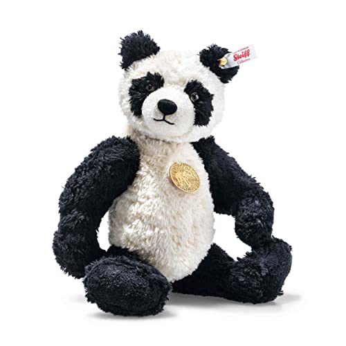 Steiff Evander Panda Bär - 2022 Limitierte Auflage Sammelobjekt Teddy - 403453 von Steiff