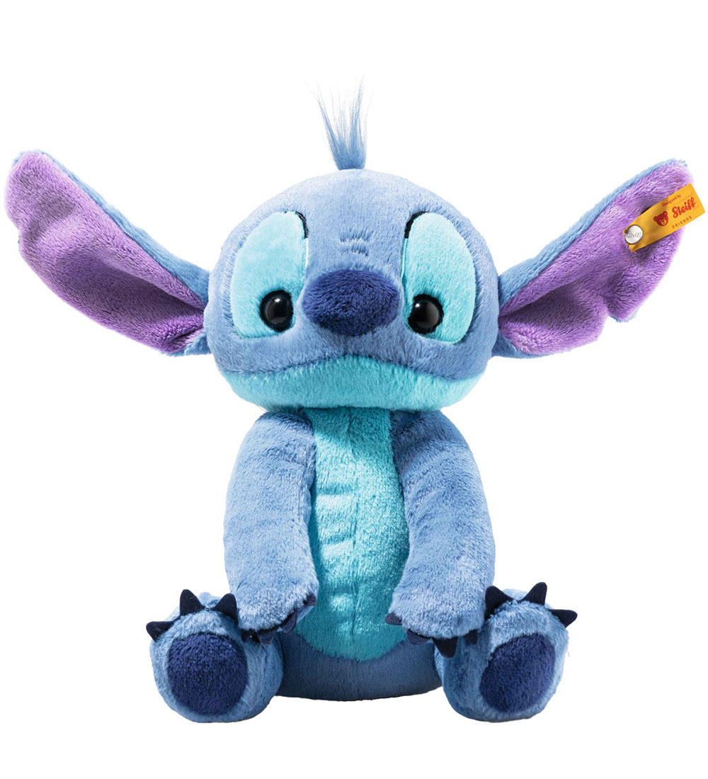 Steiff Kuscheltier - 22cm - Disney Originals Stitch - Blau - Steiff - One Size - Kuscheltiere Steiff Kuscheltier - 22cm - Disney Originals Stitch - Blau - Steiff - One Size - Kuscheltiere von Steiff