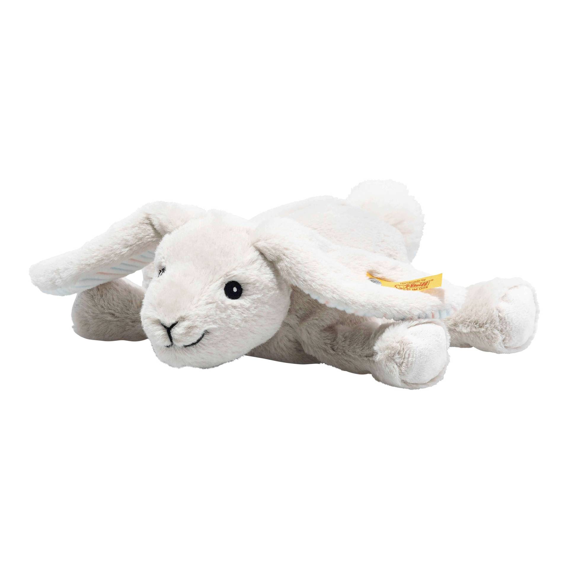 Steiff Kuscheltier Hase Floppy Hoppel Soft Cuddly Friends 20 cm von Steiff